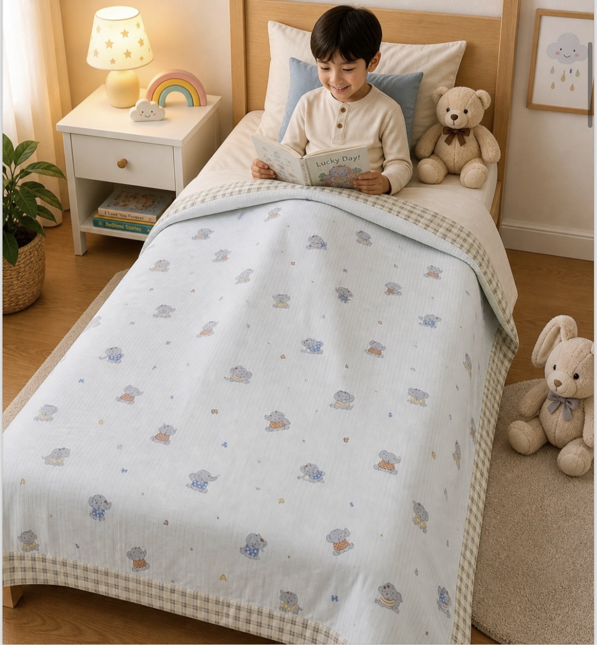 Premium Kids Single Bed - Image 3