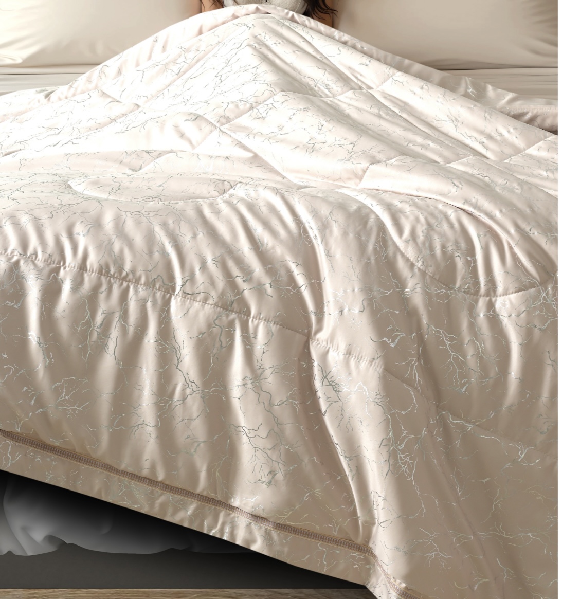 Premium Double Bed AC Comforter – Super Soft Modern Collection - Image 8