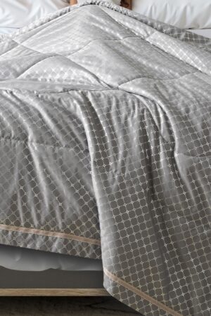 Premium Double Bed AC Comforter – Super Soft Modern Collection