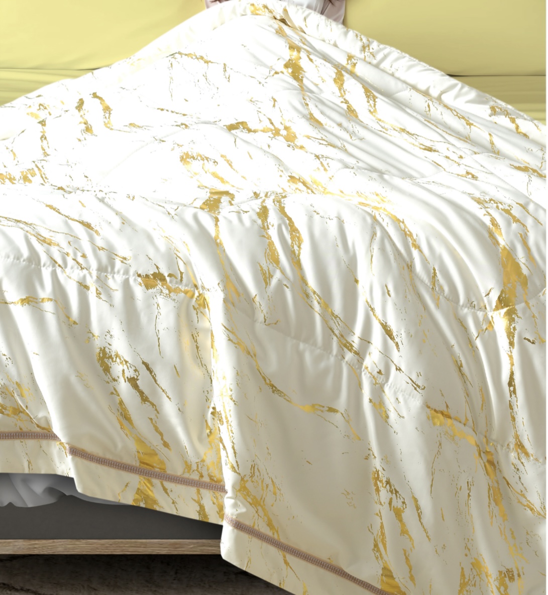 Premium Double Bed AC Comforter – Super Soft Modern Collection - Image 2