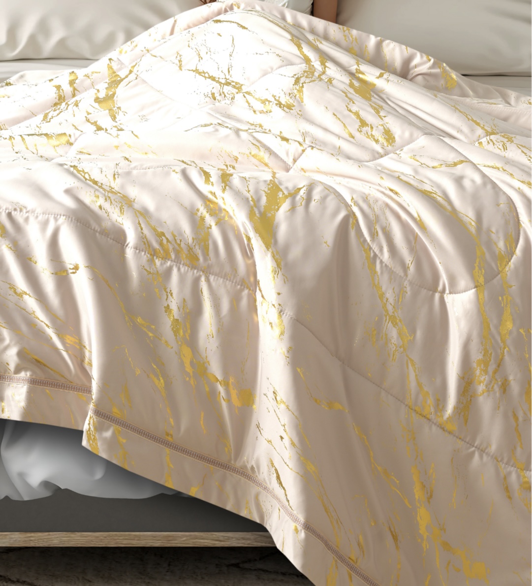 Premium Double Bed AC Comforter – Super Soft Modern Collection - Image 9
