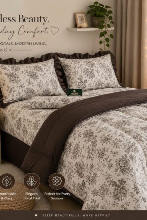 Pinterest Comforter Set