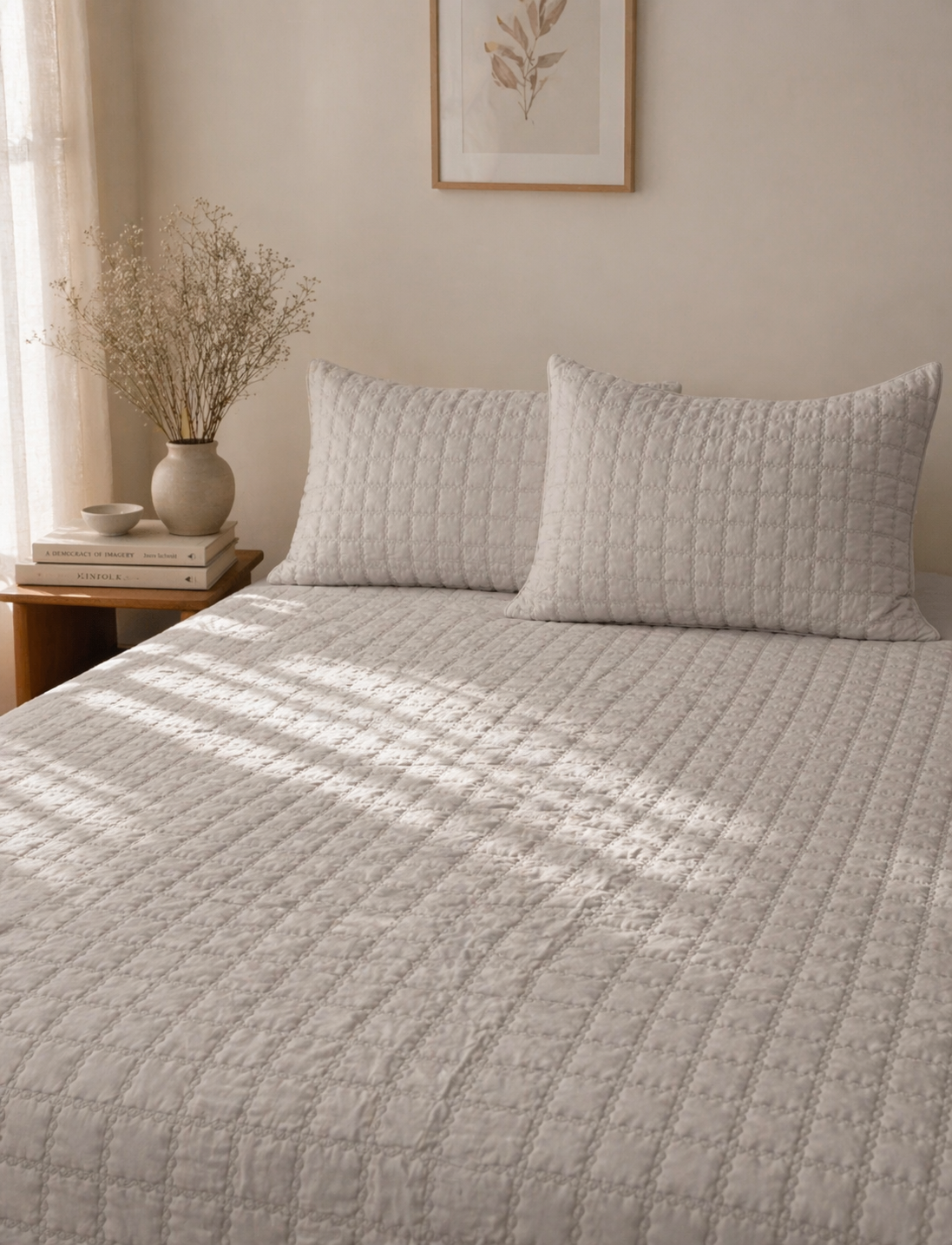 King Size Plain Bedcovers - Image 3