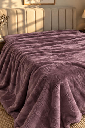 Cozy blanket | Super soft | Double bed | Ac Blanket