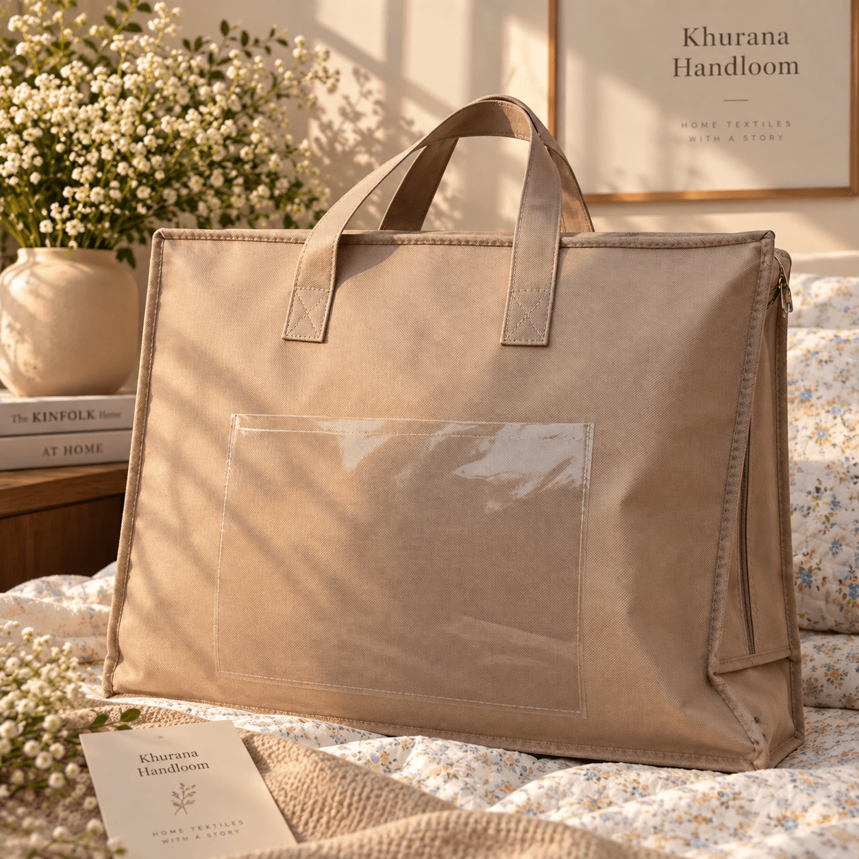 PINTEREST FLORAL | KING SIZE | SOFT QUILTED | KING SIZE - Image 2