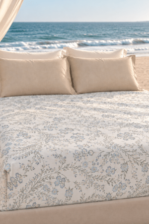 FLORALS | COORDINATED PILLOW CASES | KING SIZE | FITTED UPTO 10 INCHES