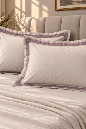 LIGHT GREY | KING SIZE | 500 TC | EGYPTIAN COTTON