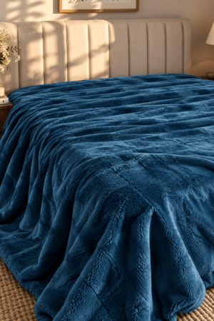 Cozy blanket | Super soft | Double bed | Ac Blanket