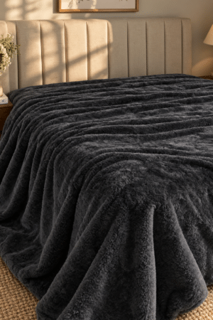Cozy blanket | Super soft | Double bed| Ac Blanket