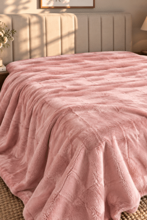 Cozy blanket | Super soft | Double bed | Ac Blanket