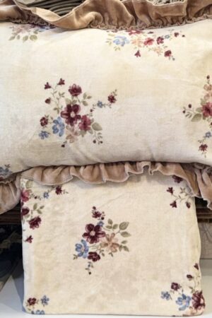 PINTERESTY WINTERS | ENGLISH PRINTS | KING SIZE | DESIGNER PILLOW CASES