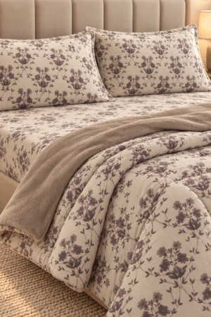 ENGLISH SETS | DUVET COVER SET | KING SIZE | ENGLISH FLORALS | CLASSIC PACKING