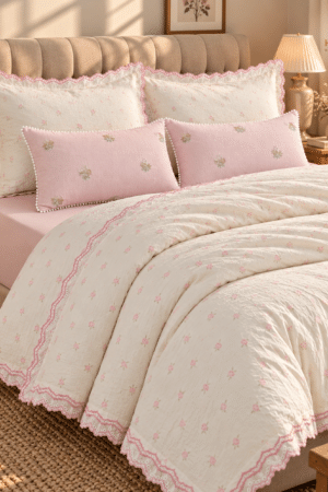 MUSLIN COTTON | 6 PIECE SET | PINTEREST
AESTHETIC | PREMIUM GIFTING | PINK