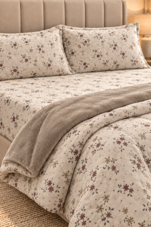 ENGLISH SETS | DUVET COVER SET | KING SIZE | ENGLISH FLORALS | CLASSIC PACKING
