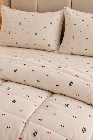 COTTON FLANNEL | WINTER COLECTION | ENGLISH BEDDING SET | MODERN DESIGNS