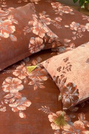 FESTIVAL COLOURS | 5 PIECE SET | KING SIZE | TEXTURED COTTON