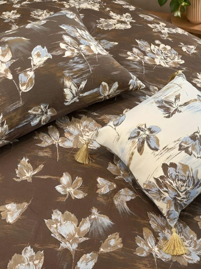 FESTIVAL COLOURS | 5 PIECE SET | KING SIZE | TEXTURED COTTON