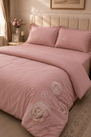 EXCLUSIVE SETS | PREMIUM PACKAGING | KING SIZE | 300 TC | EMBROIDERED SETS