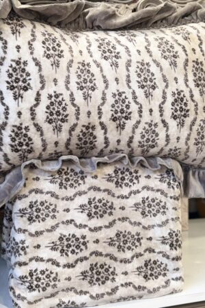 PINTERESTY WINTERS | ENGLISH PRINTS | KING SIZE | DESIGNER PILLOW CASES