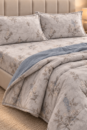 ENGLISH SETS | DUVET COVER SET | KING SIZE | ENGLISH FLORALS | CLASSIC PACKING
