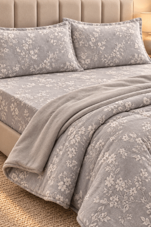 ENGLISH SETS | DUVET COVER SET | KING SIZE | ENGLISH FLORALS | CLASSIC PACKING