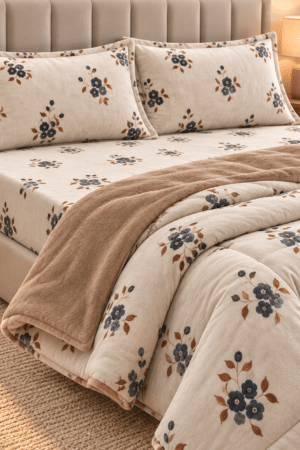 ENGLISH SETS | DUVET COVER SET | KING SIZE | ENGLISH FLORALS | CLASSIC PACKING