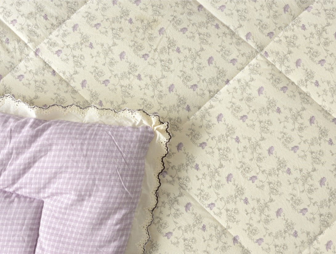 PINTEREST BEDDING | KING SIZE | CHICKEN LACE | 4 PIECE SET - Image 2