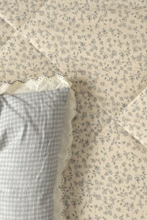 PINTEREST BEDDING | KING SIZE | CHICKEN LACE | 4 PIECE SET