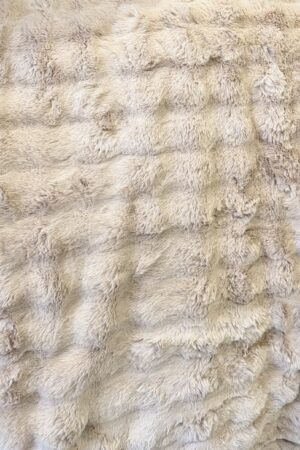 FUR BLANKET | DOUBLE BED | SUPER SOFT | WINTER BLANKETS | WHITISH