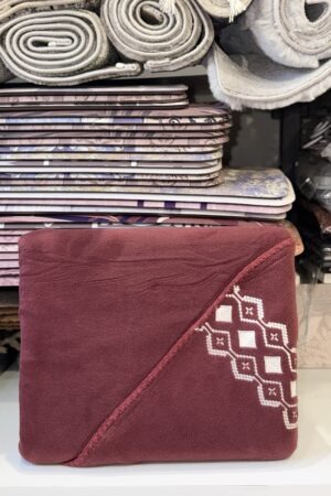 WINTER EMBROIDERY | KING SIZE | FLEECE COLLECTION | EXCLUSIVE COLLECTION