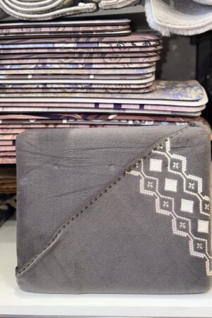 WINTER EMBROIDERY | KING SIZE | FLEECE COLLECTION | EXCLUSIVE COLLECTION