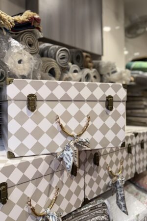 WEDDING BOX | TROUSSEAU COLLECTION | 7 PIECE SET | CLASSIC BOX | GIFT COLLECTION