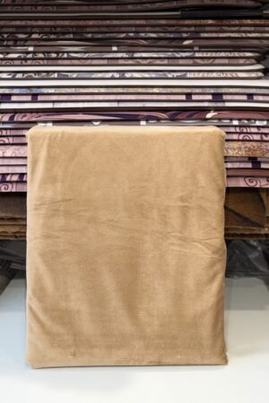 FOREVER | PLAIN VELVET | KING SIZE | SUPER SOFT | 3 PIECE SET | WINTER BEDSHEET