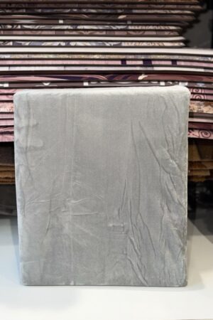 FOREVER | PLAIN VELVET | KING SIZE | SUPER SOFT | 3 PIECE SET | WINTER BEDSHEET