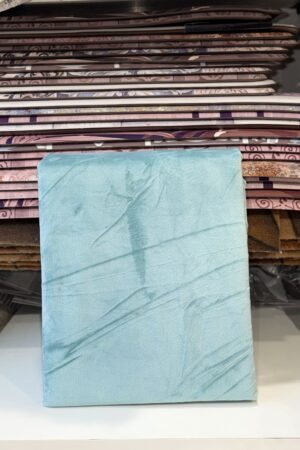 FOREVER | PLAIN VELVET | KING SIZE | SUPER SOFT | 3 PIECE SET | WINTER BEDSHEET