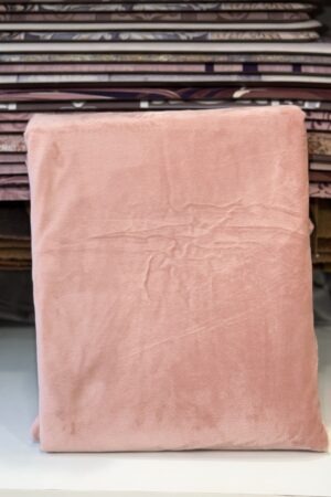FOREVER | PLAIN VELVET | KING SIZE | SUPER SOFT | 3 PIECE SET | WINTER BEDSHEET
