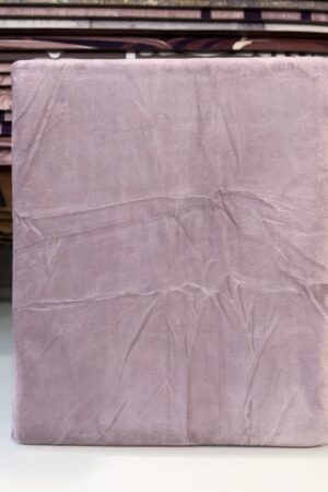 FOREVER | PLAIN VELVET | KING SIZE | SUPER SOFT | 3 PIECE SET | WINTER BEDSHEET