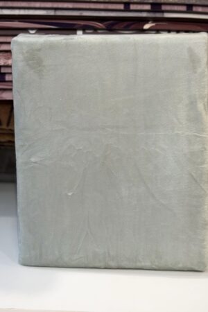 FOREVER | PLAIN VELVET | KING SIZE | SUPER SOFT | 3 PIECE SET | WINTER BEDSHEET